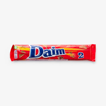 Daim Double Chocolate Bar
